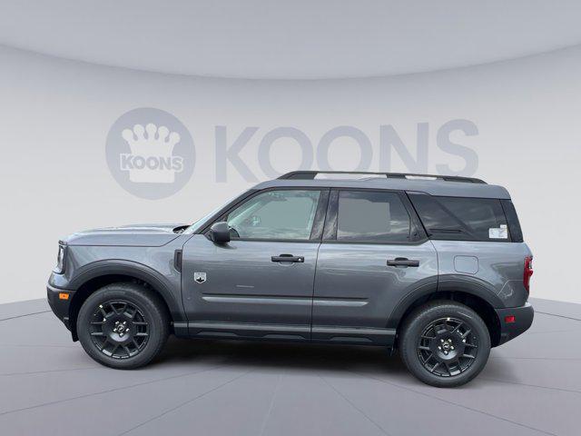new 2025 Ford Bronco Sport car, priced at $30,962