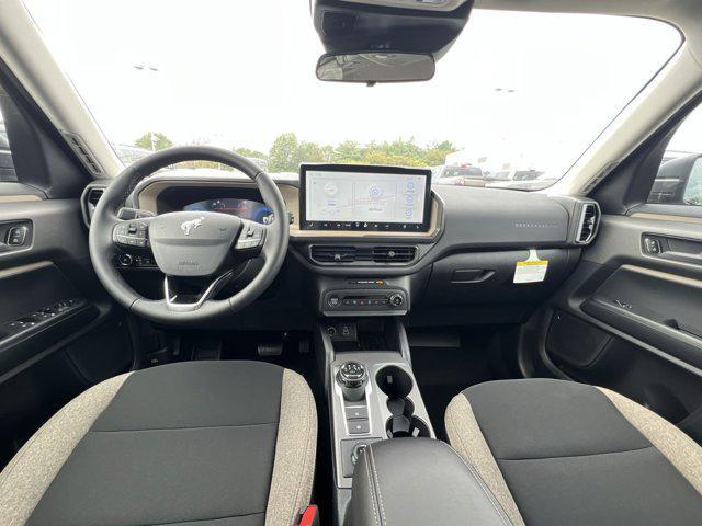 new 2025 Ford Bronco Sport car, priced at $30,962