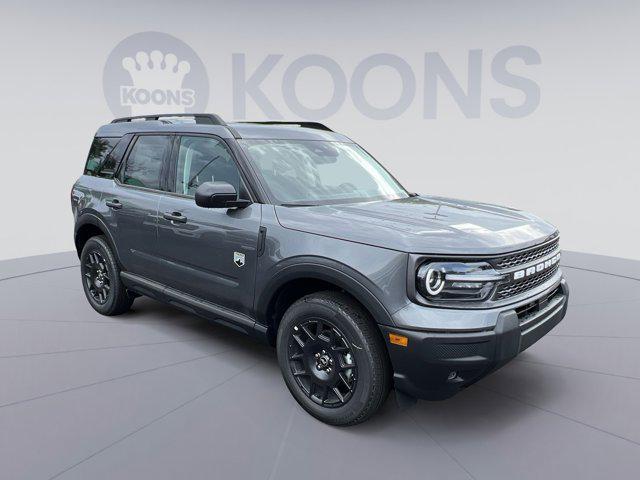 new 2025 Ford Bronco Sport car, priced at $30,962