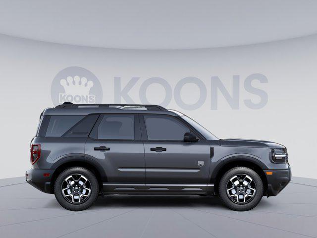 new 2025 Ford Bronco Sport car, priced at $32,245