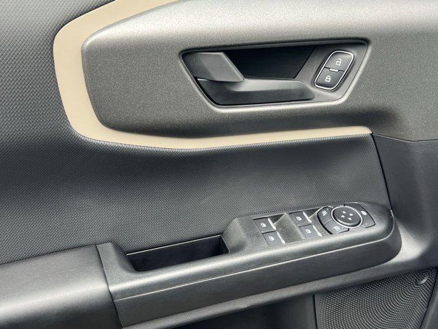 new 2025 Ford Bronco Sport car, priced at $30,962