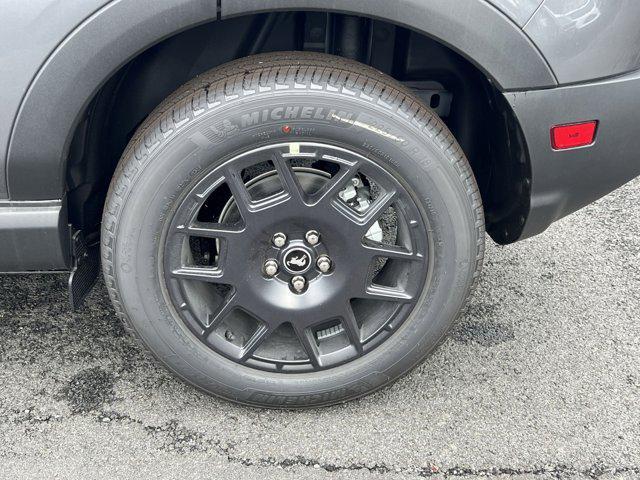 new 2025 Ford Bronco Sport car, priced at $30,962