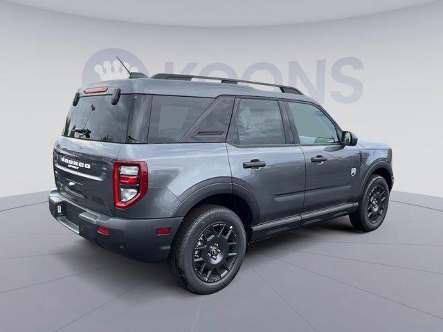 new 2025 Ford Bronco Sport car, priced at $30,962