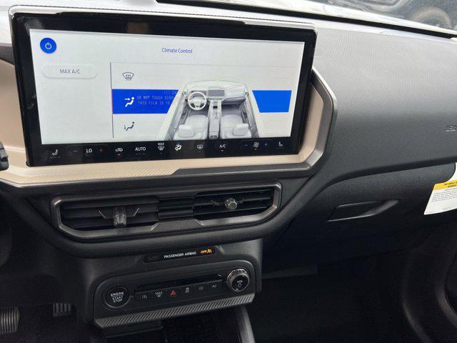 new 2025 Ford Bronco Sport car, priced at $30,962