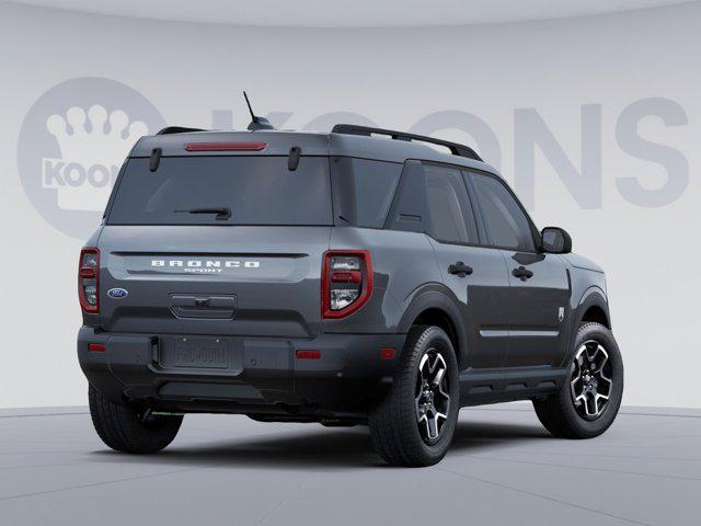 new 2025 Ford Bronco Sport car, priced at $32,245