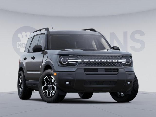new 2025 Ford Bronco Sport car, priced at $32,245