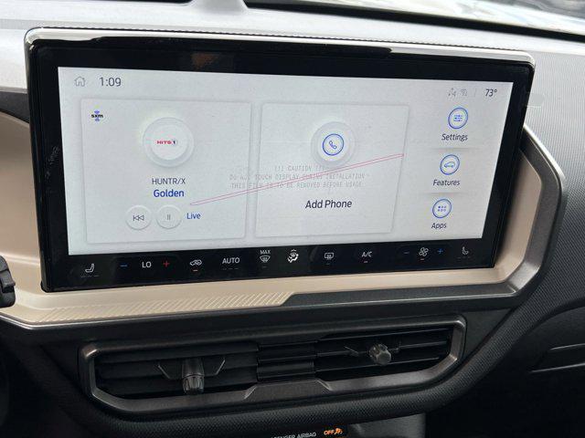 new 2025 Ford Bronco Sport car, priced at $30,962