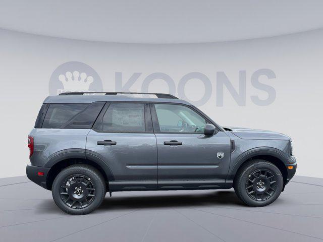 new 2025 Ford Bronco Sport car, priced at $30,962
