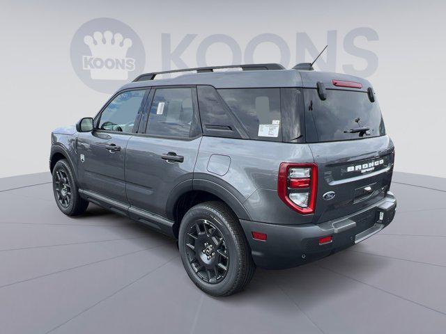 new 2025 Ford Bronco Sport car, priced at $30,962