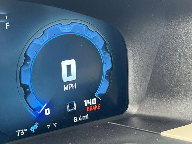 new 2025 Ford Bronco Sport car, priced at $30,962