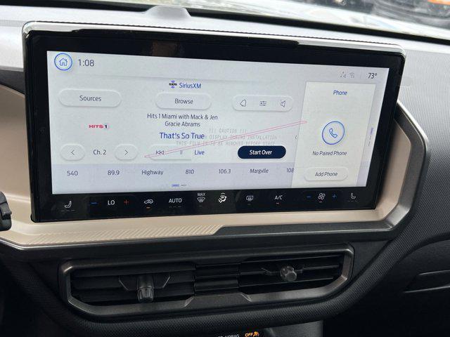 new 2025 Ford Bronco Sport car, priced at $30,962