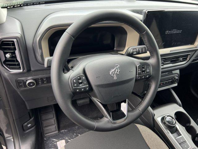 new 2025 Ford Bronco Sport car, priced at $30,962
