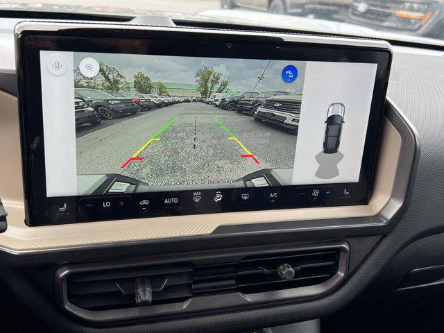 new 2025 Ford Bronco Sport car, priced at $30,962