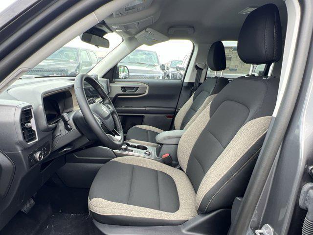 new 2025 Ford Bronco Sport car, priced at $30,962