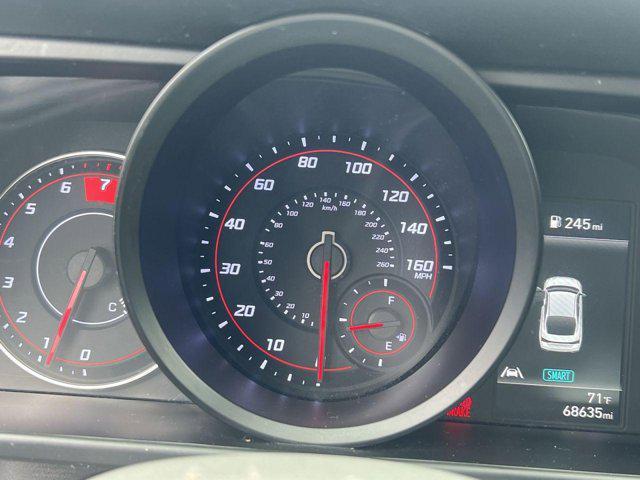 used 2021 Hyundai Elantra car, priced at $14,500