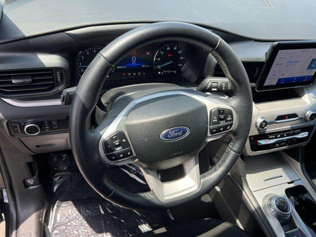 used 2023 Ford Explorer car, priced at $30,000