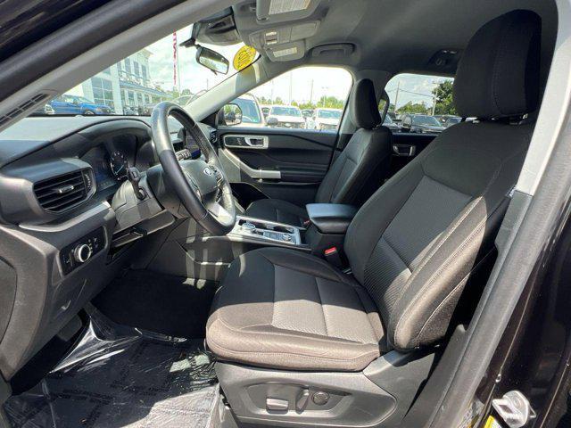 used 2023 Ford Explorer car, priced at $30,000