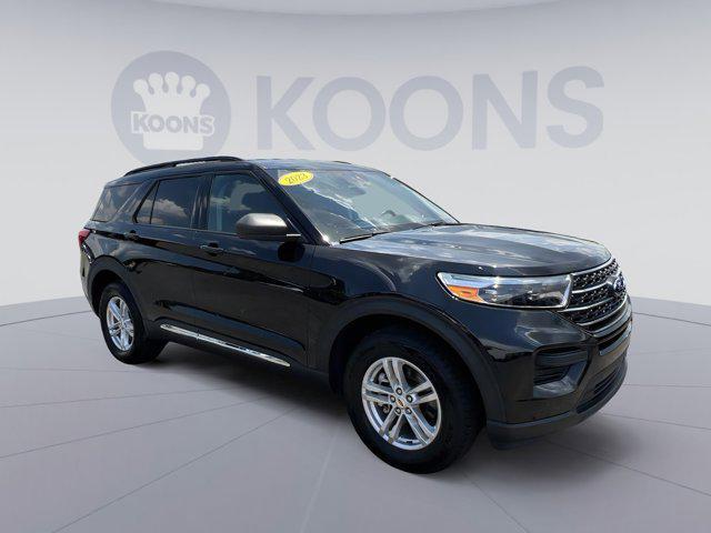 used 2023 Ford Explorer car, priced at $30,000