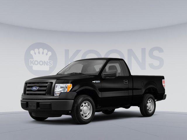 used 2011 Ford F-150 car, priced at $13,000