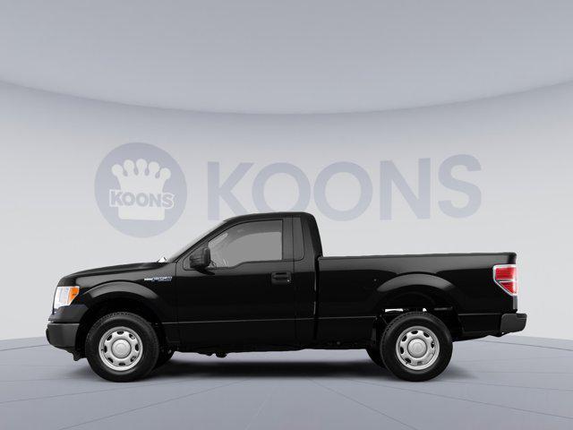 used 2011 Ford F-150 car, priced at $13,000