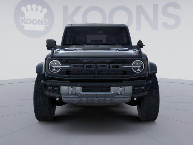 new 2024 Ford Bronco car, priced at $80,220