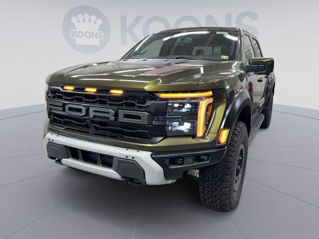 new 2024 Ford F-150 car, priced at $92,965