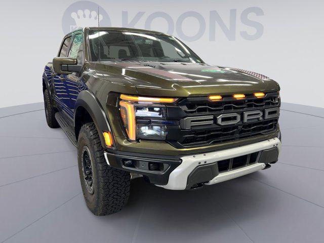 new 2024 Ford F-150 car, priced at $92,965