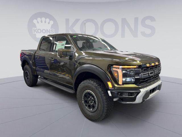 new 2024 Ford F-150 car, priced at $92,965