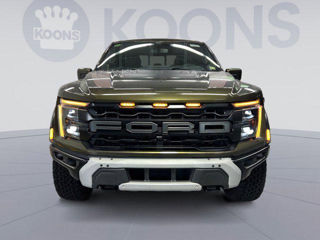 new 2024 Ford F-150 car, priced at $92,965