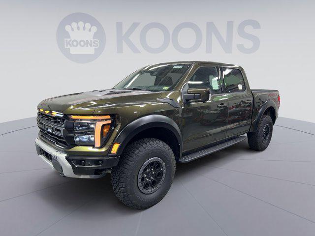 new 2024 Ford F-150 car, priced at $92,965