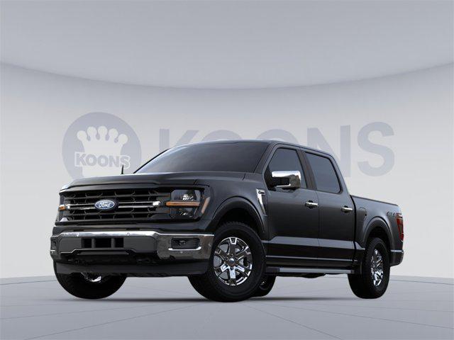 new 2024 Ford F-150 car, priced at $53,605