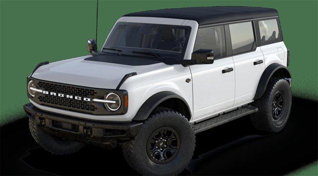 new 2024 Ford Bronco car, priced at $59,580