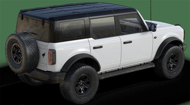 new 2024 Ford Bronco car, priced at $59,580