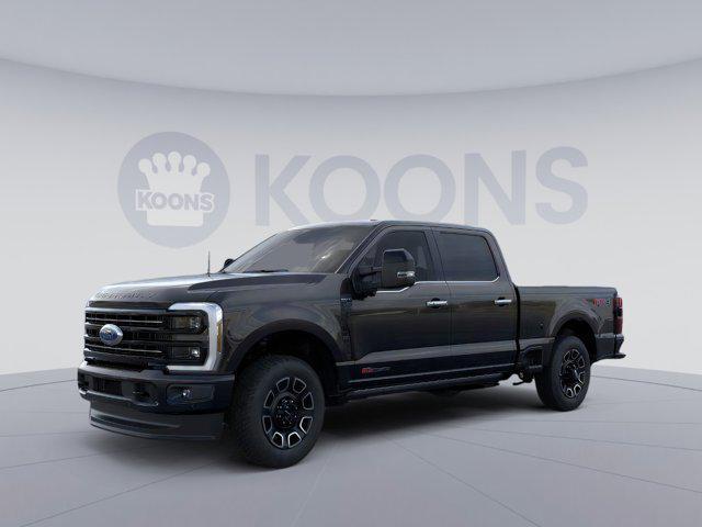 new 2025 Ford F-250 car, priced at $91,795