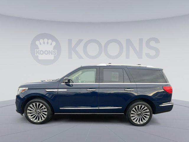 used 2019 Lincoln Navigator car, priced at $38,000