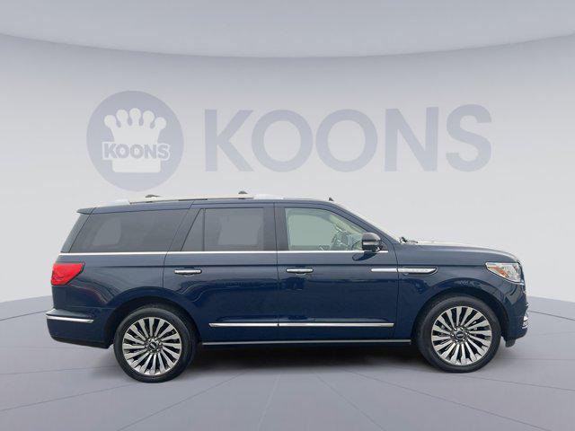 used 2019 Lincoln Navigator car, priced at $38,000