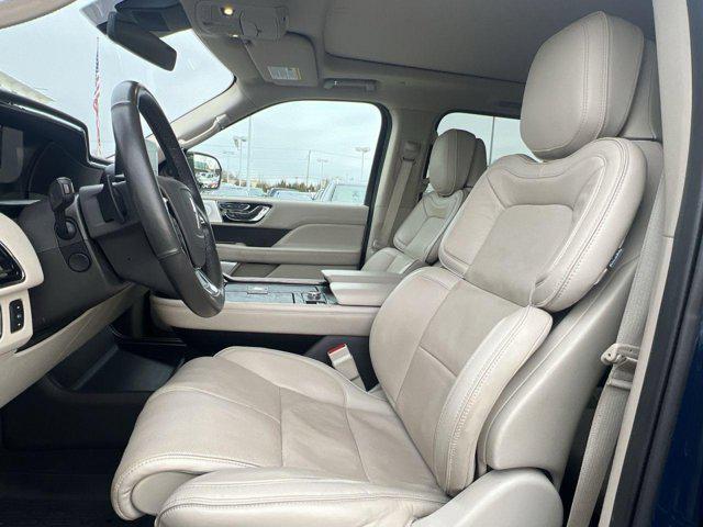 used 2019 Lincoln Navigator car, priced at $38,000