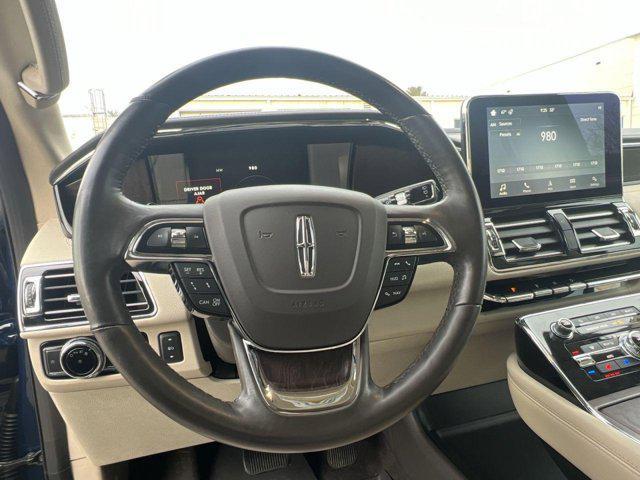 used 2019 Lincoln Navigator car, priced at $38,000