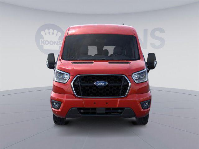 new 2024 Ford Transit-350 car, priced at $65,330