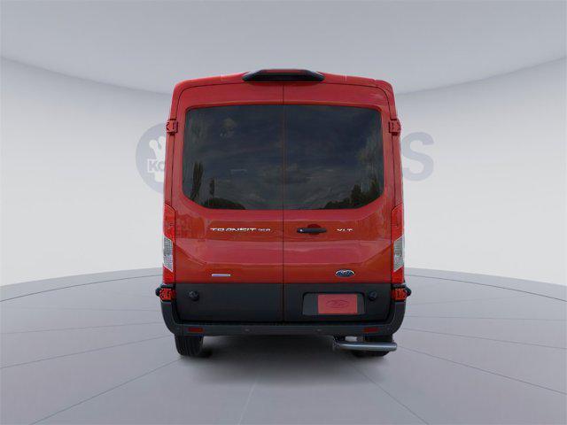 new 2024 Ford Transit-350 car, priced at $65,330