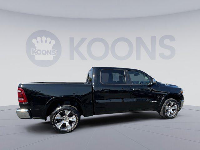 used 2021 Ram 1500 car, priced at $40,000