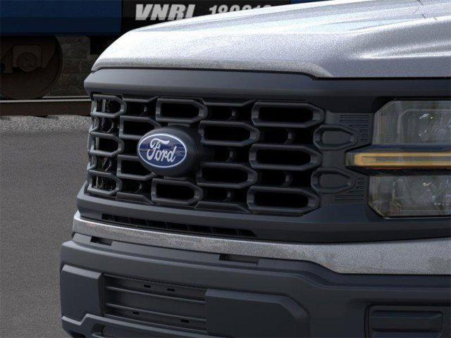 new 2025 Ford F-150 car, priced at $45,820