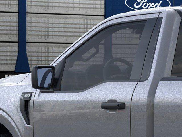 new 2025 Ford F-150 car, priced at $45,820