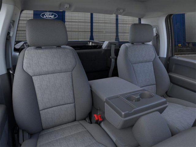 new 2025 Ford F-150 car, priced at $45,820