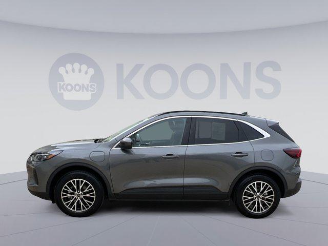 used 2025 Ford Escape PHEV car, priced at $32,000