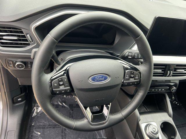 used 2025 Ford Escape PHEV car, priced at $32,000