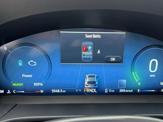 used 2025 Ford Escape PHEV car, priced at $32,000