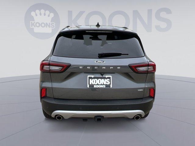used 2025 Ford Escape PHEV car, priced at $32,000