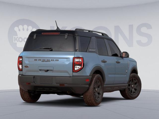 new 2024 Ford Bronco Sport car, priced at $32,065