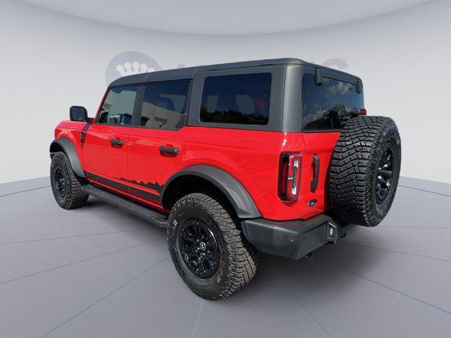 new 2024 Ford Bronco car, priced at $59,005